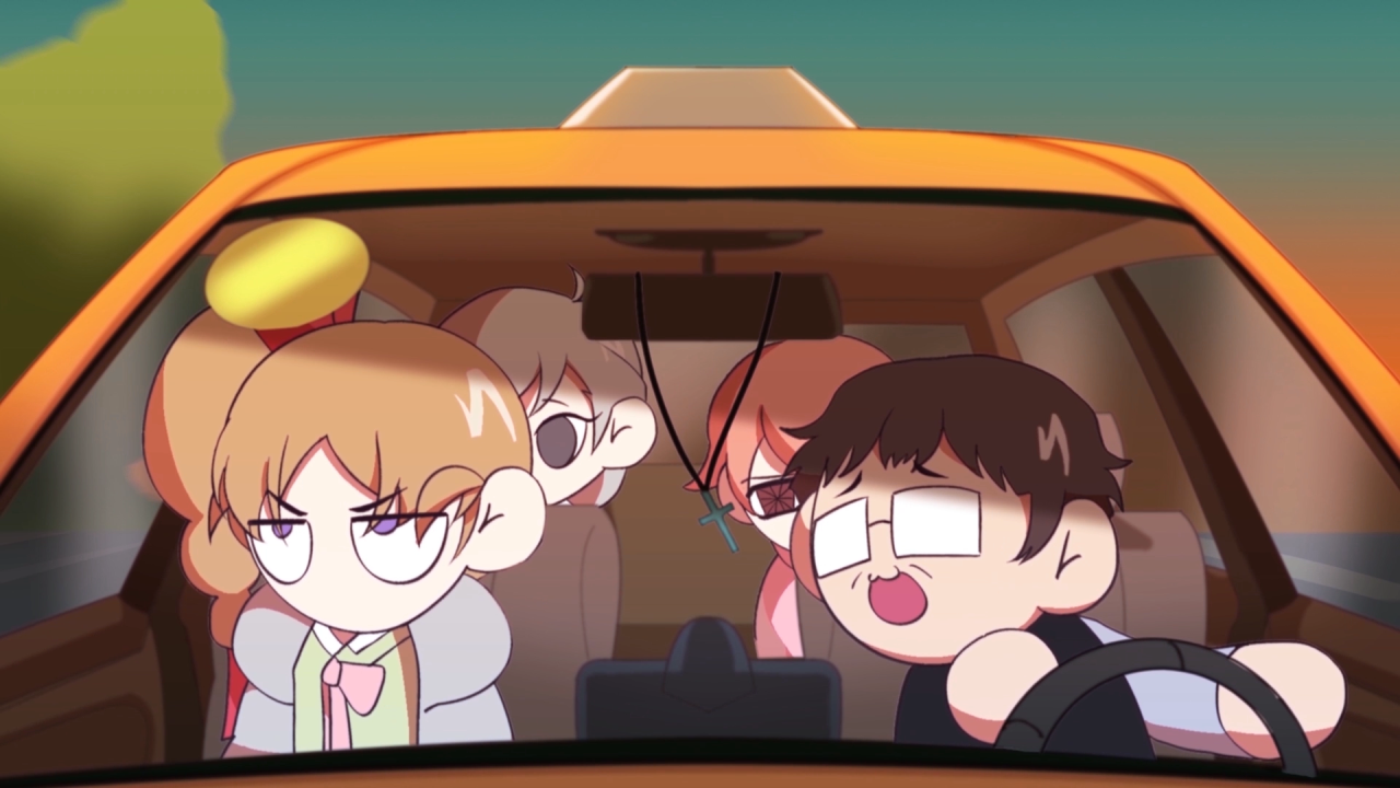 오늘도 우리는!! / Today We Are!!